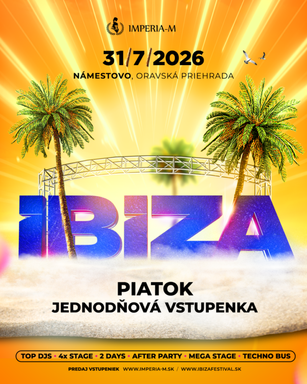 Piatok Jednodnova Vstupenka