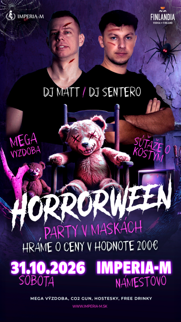 Horrorween Stories 2026