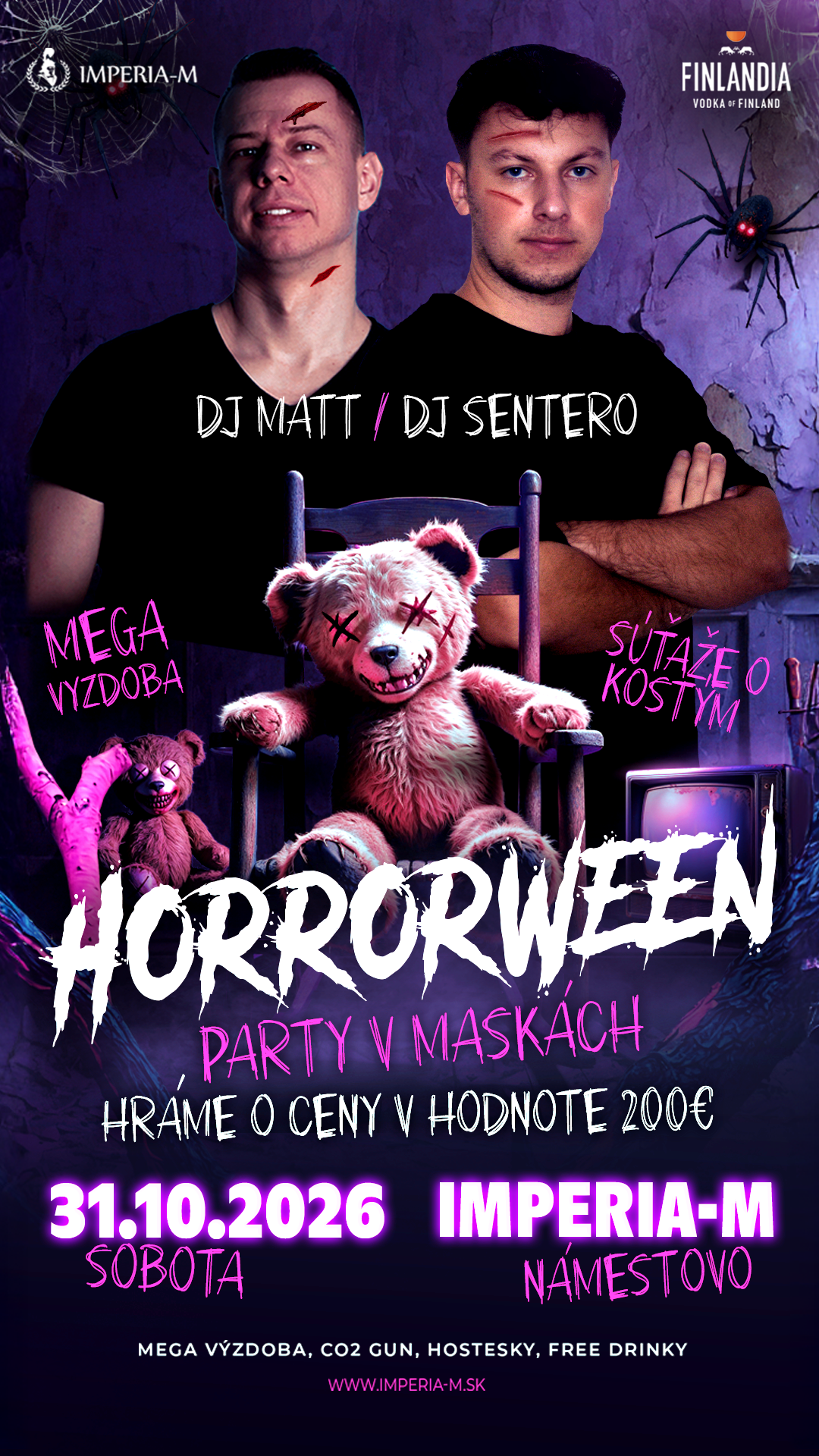 Horrorween Stories 2026 Horrorween Stories 2026